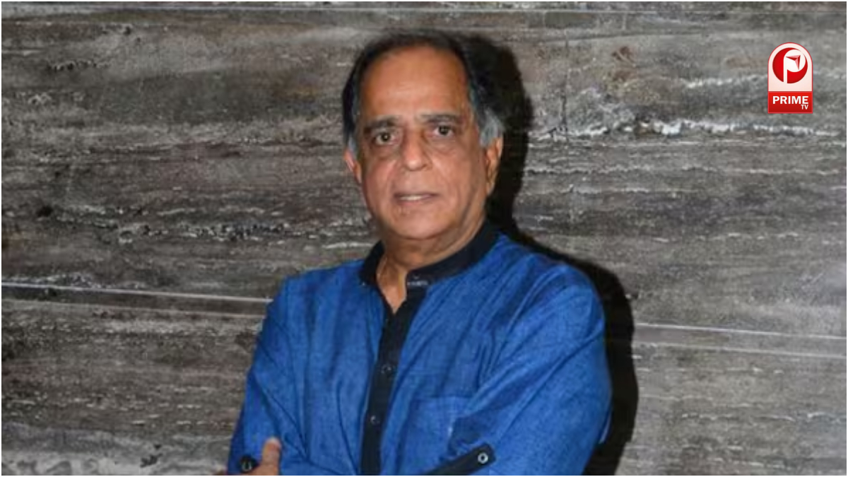 Pahlaj Nihalani Death