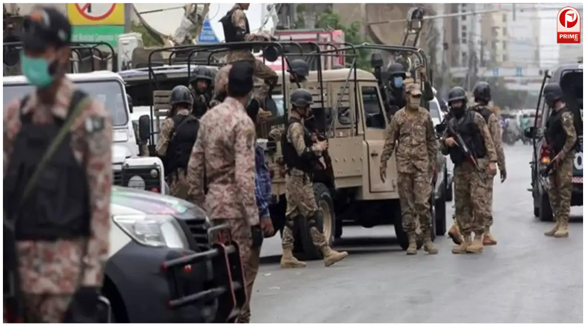 Pakistan Attacks Afghanistan