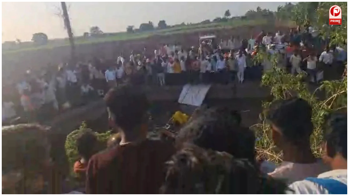Pandharpur Accident