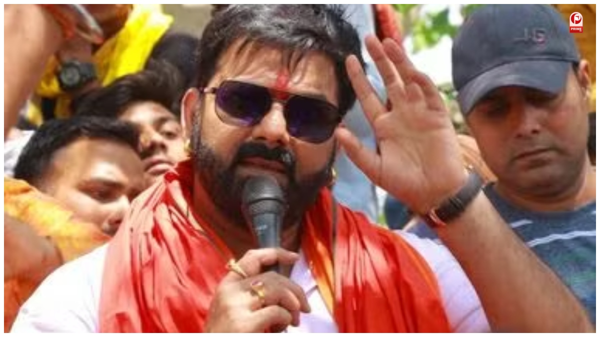 Pawan Singh