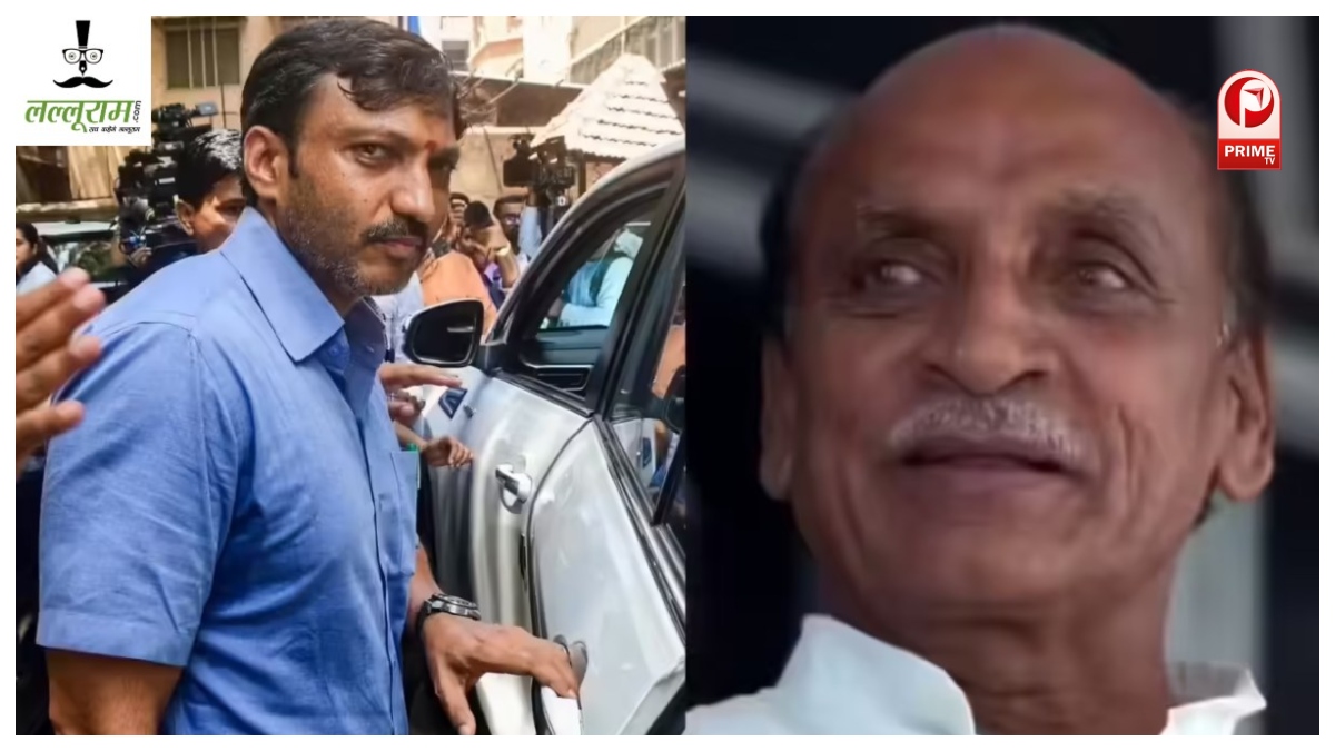 Pawanraje Nimbalkar Murder Case