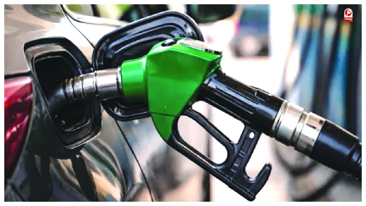 Petrol- Diesel Price