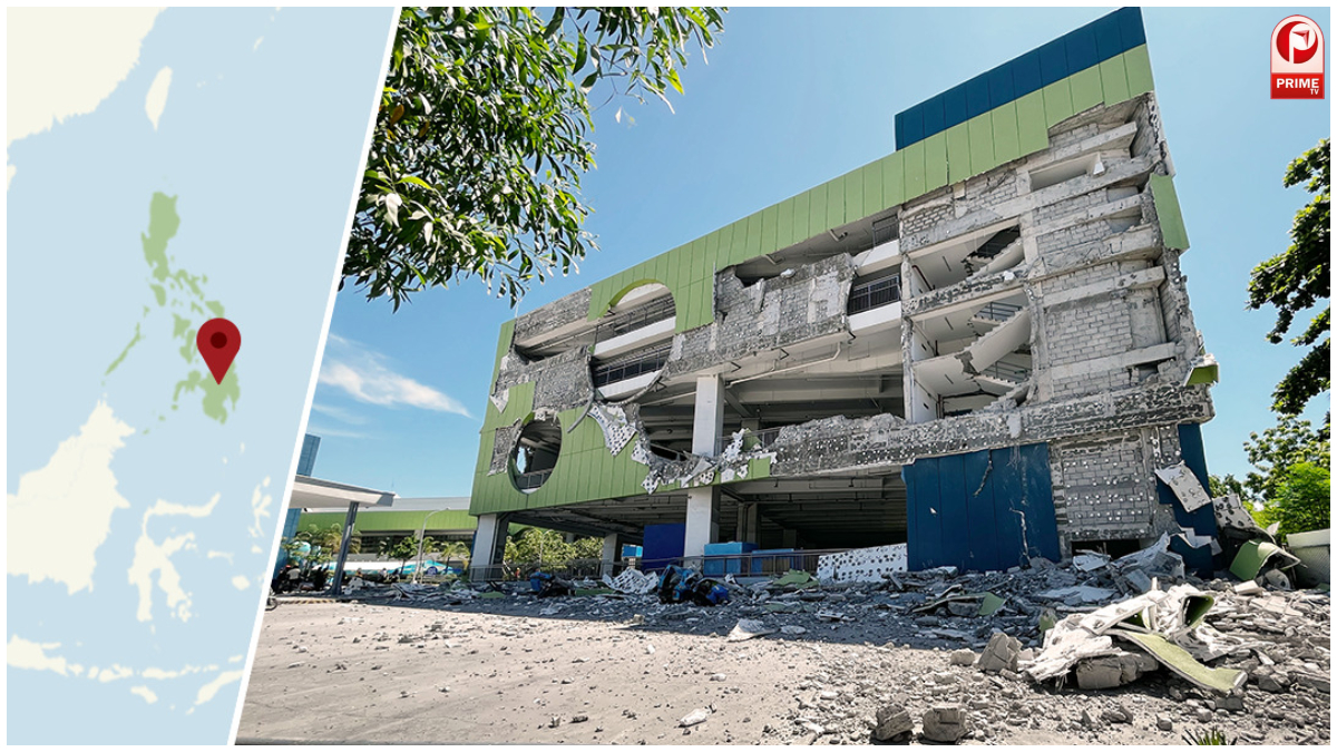 Philippines Earthquake