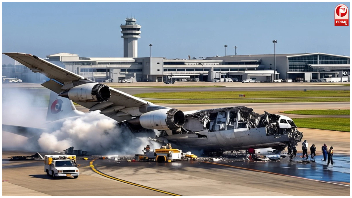 Plane Crash News