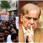 PoK Protest