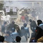 PoK Protest Rebellion
