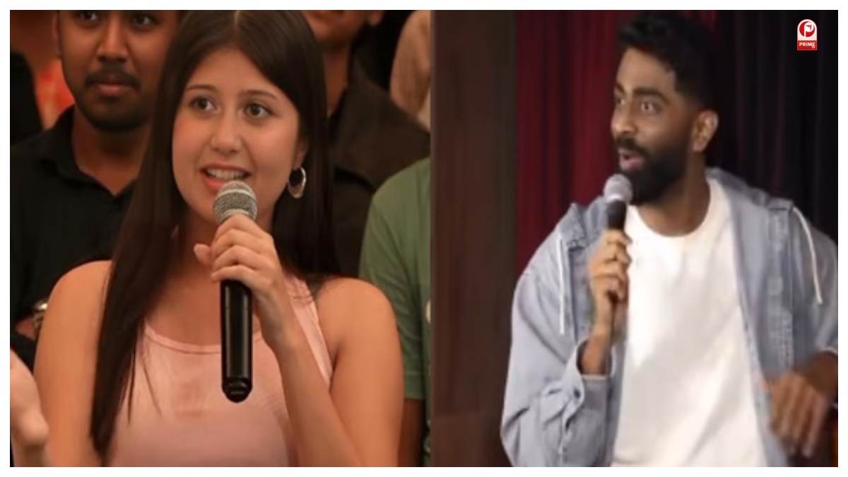 Praneet More Show