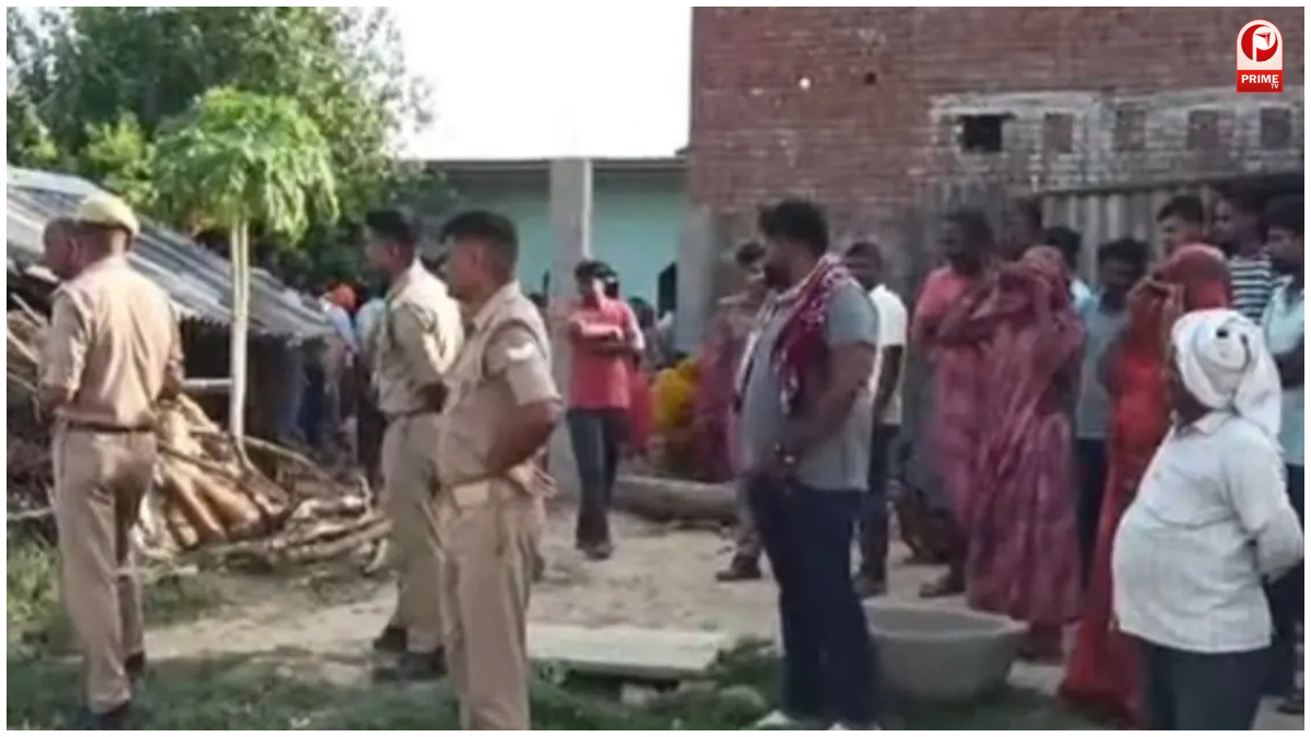Prayagraj Triple Murder