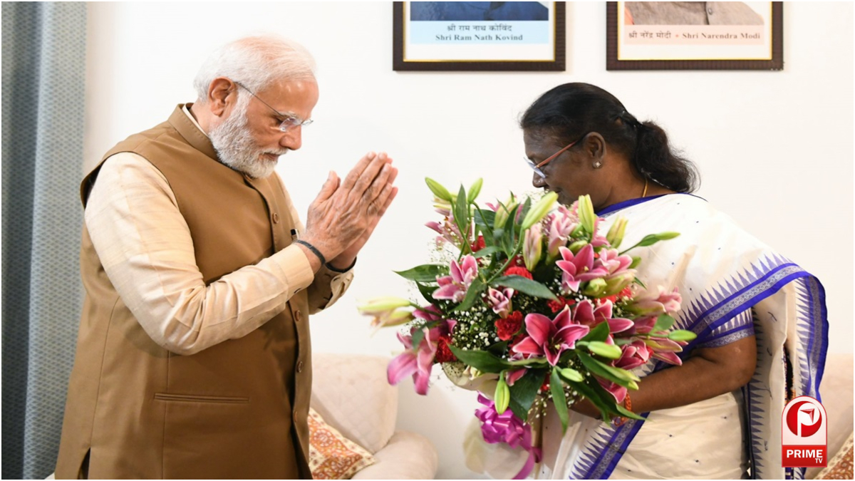 President Droupadi Murmu Birthday