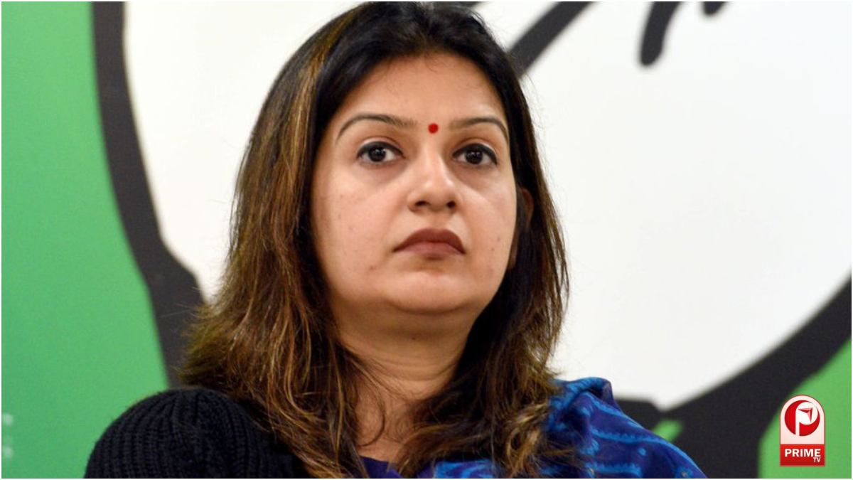 Priyanka Chaturvedi News