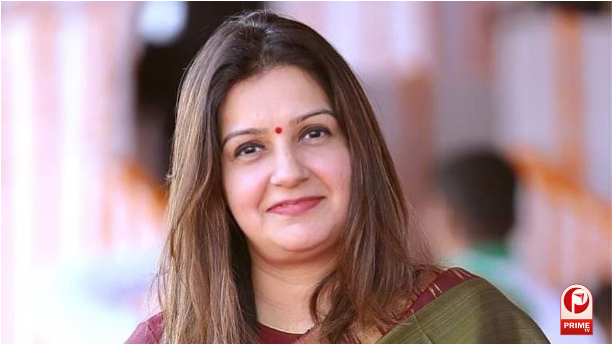 Priyanka Chaturvedi on PM Modi Record