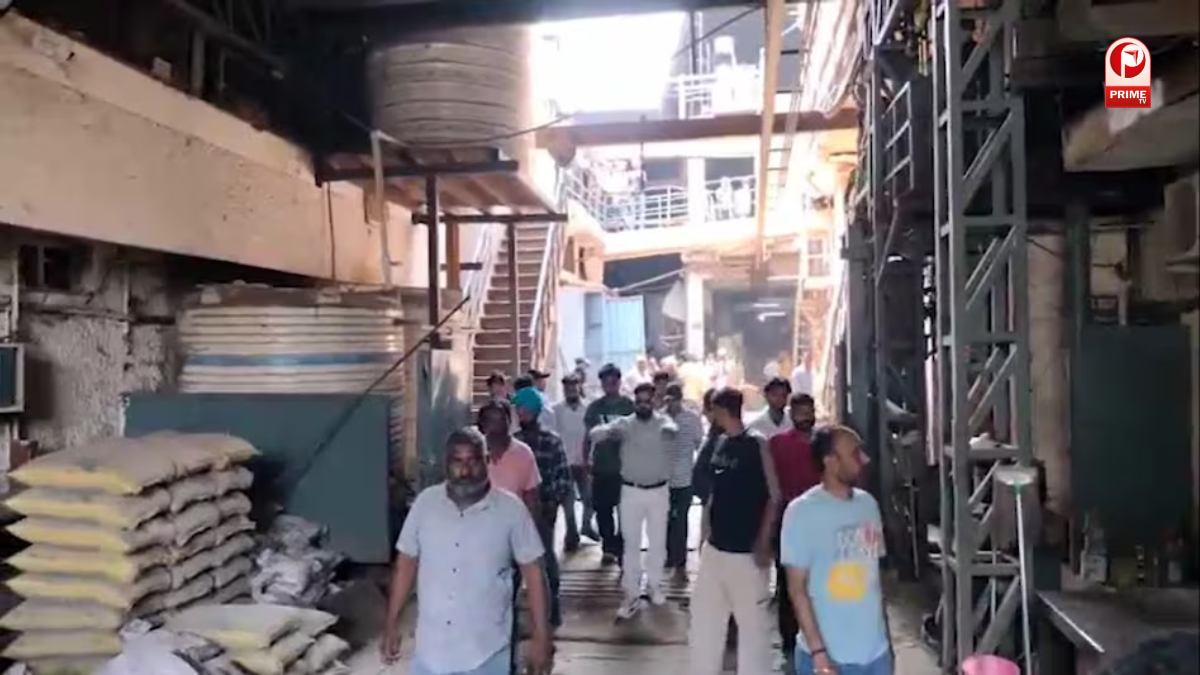 Punjab Toxic Gas Leak