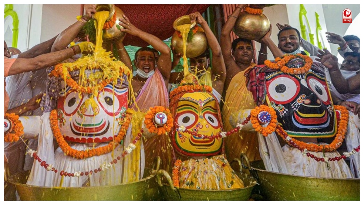 Puri Jagannath Rath Yatra 2026