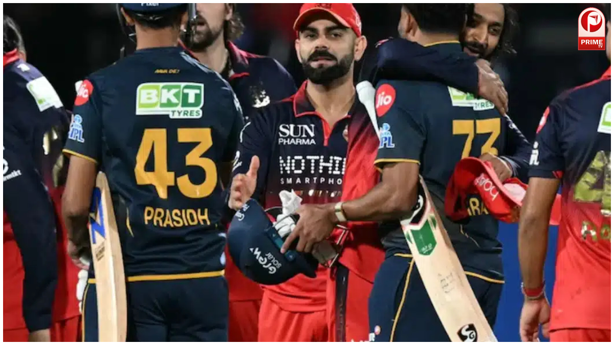 RCB Champion