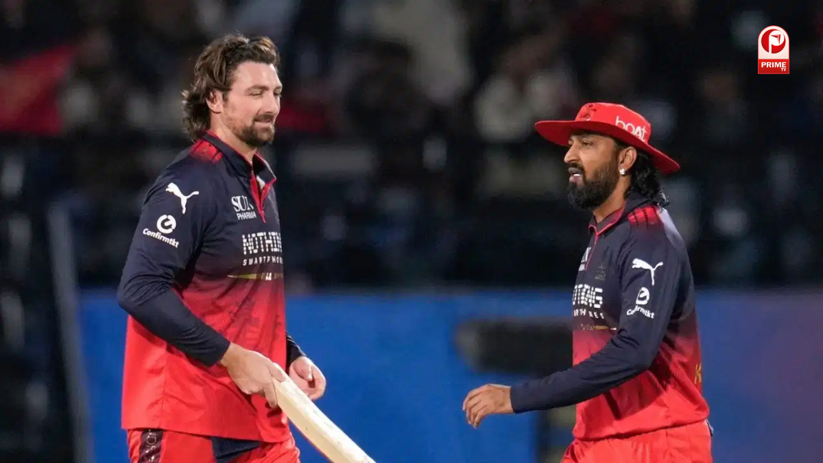 RCB Player Banned IPL 2027