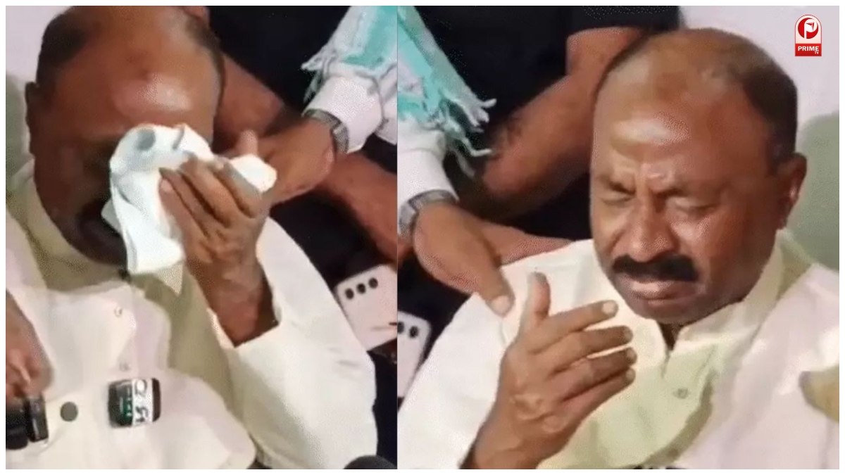 RJD Leader Shivchandra Ram Resigns