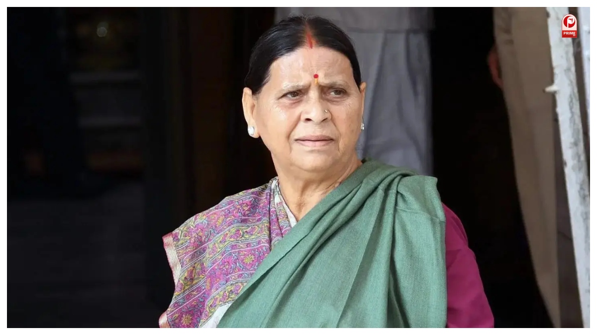 Rabri Devi News