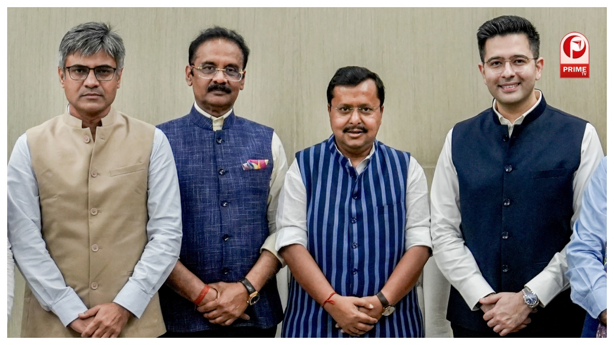 Raghav Chadha