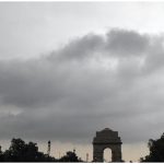बारिश, बादल और गर्मी का मिला-जुला असर