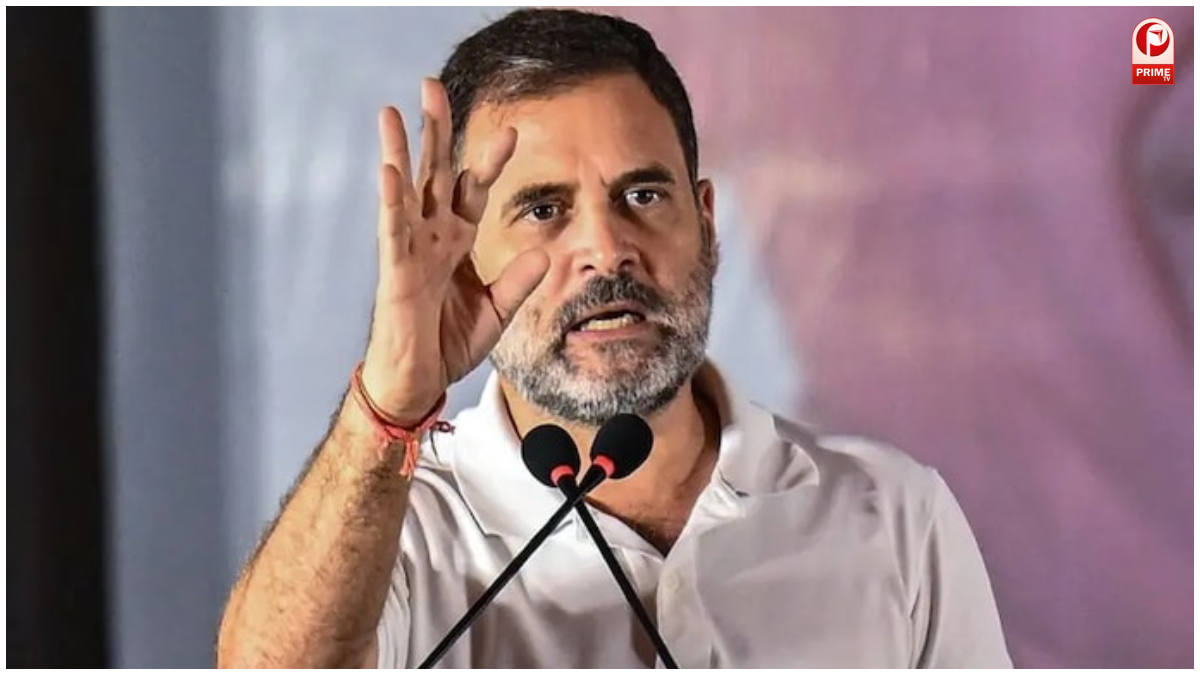 होर्मुज घटना पर राहुल गांधी का बड़ा बयान