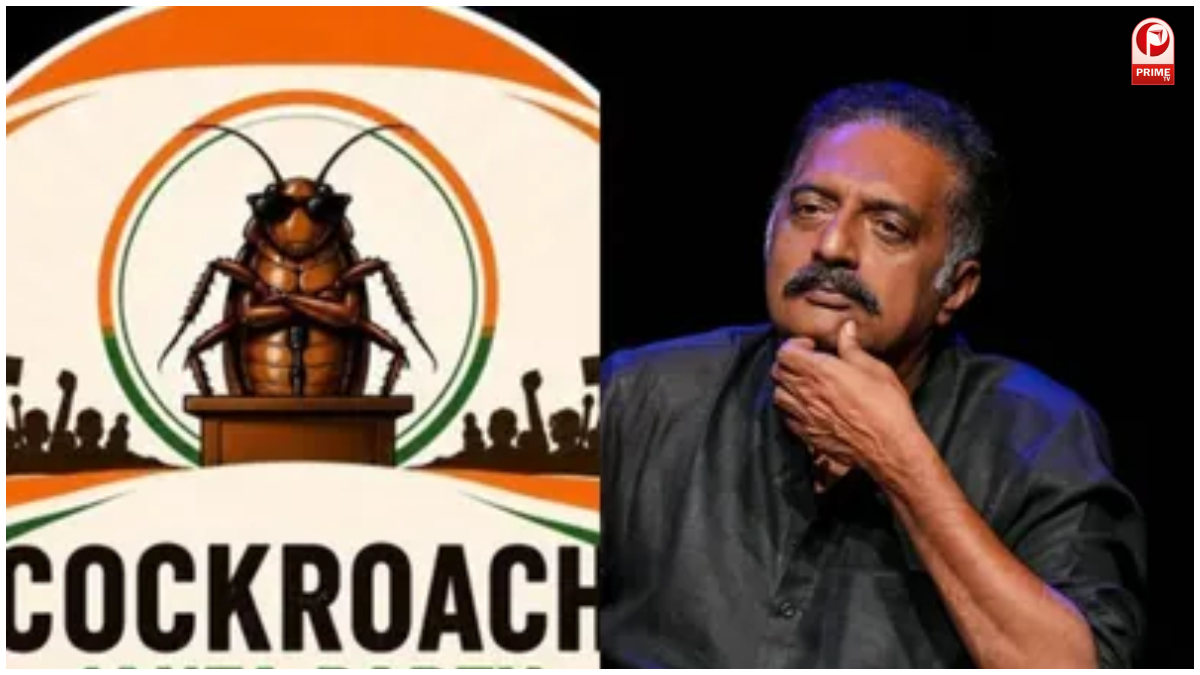 प्रकाश राज होंगे आंदोलन में शामिल