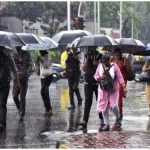 हरियाणा में मौसम ने ली करवट
