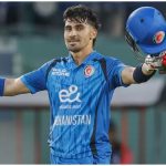 Rahmanullah Gurbaz Hundred