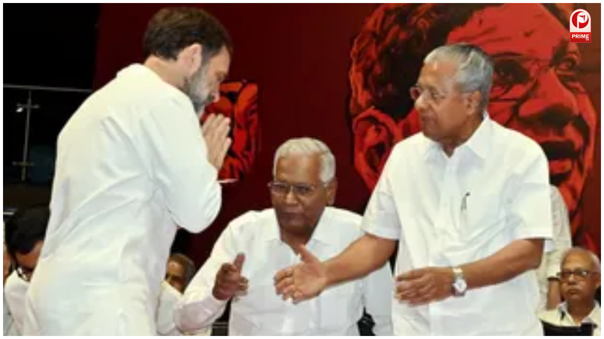राहुल गांधी के बयान से INDIA ब्लॉक में हलचल