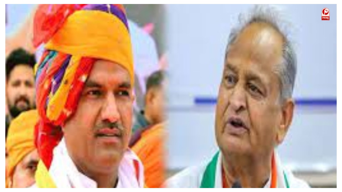 Rajasthan Congress Clash
