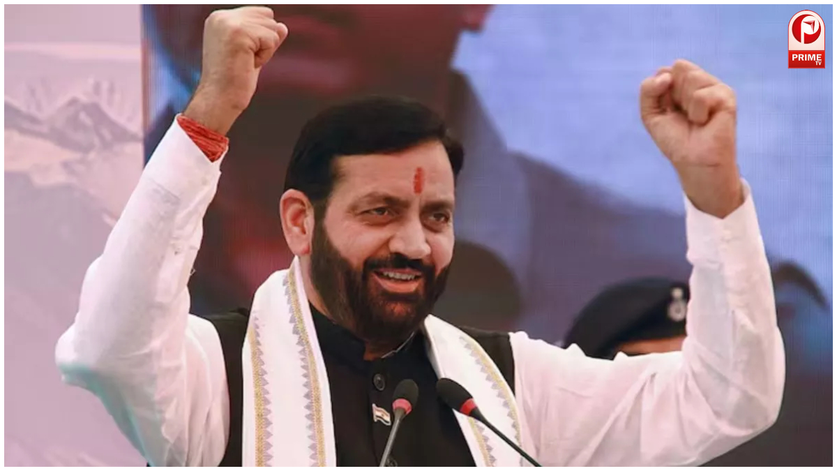 CM सैनी की सभा में बड़ा राजनीतिक घटनाक्र