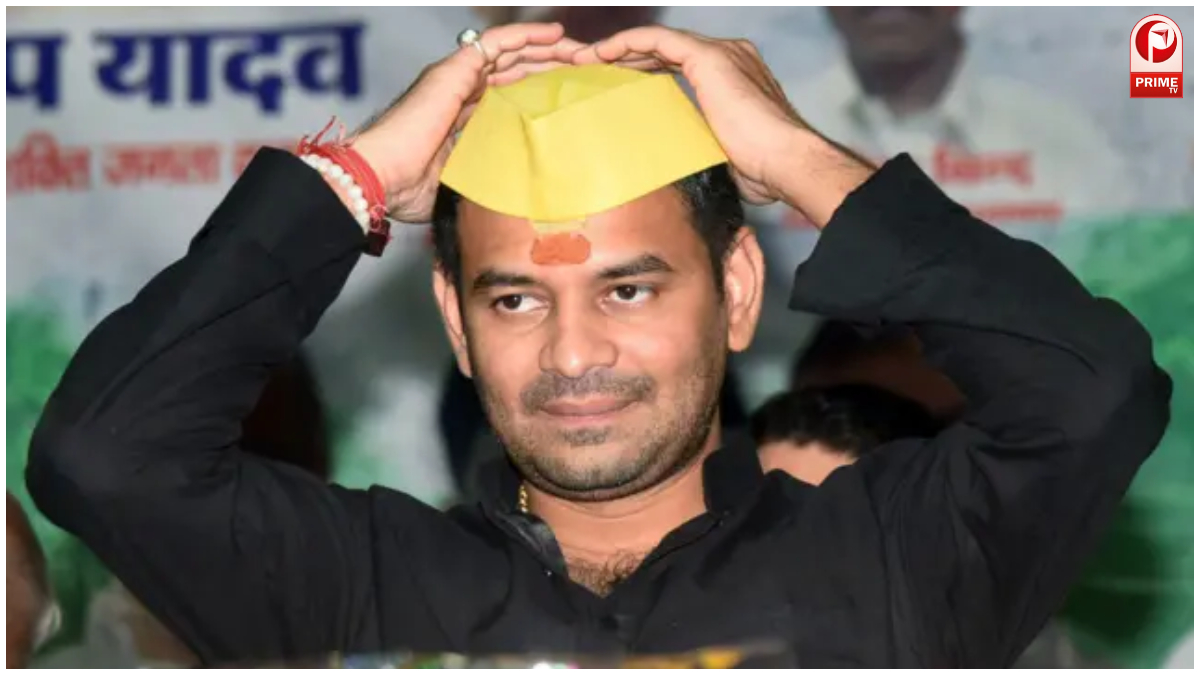 खान सर को लेकर तेज प्रताप ने कसा तंज
