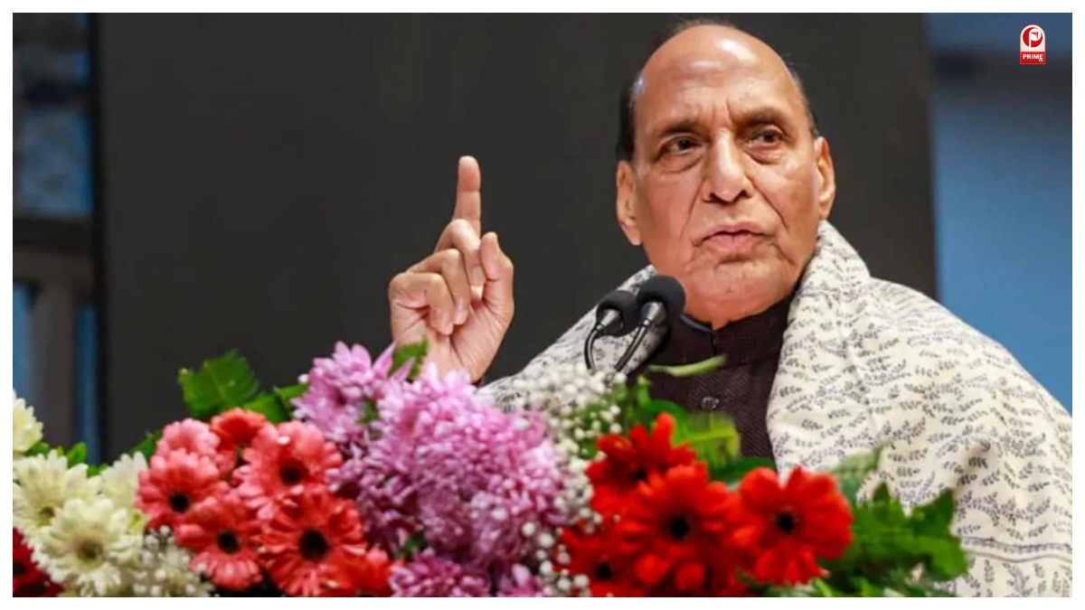 Rajnath Singh