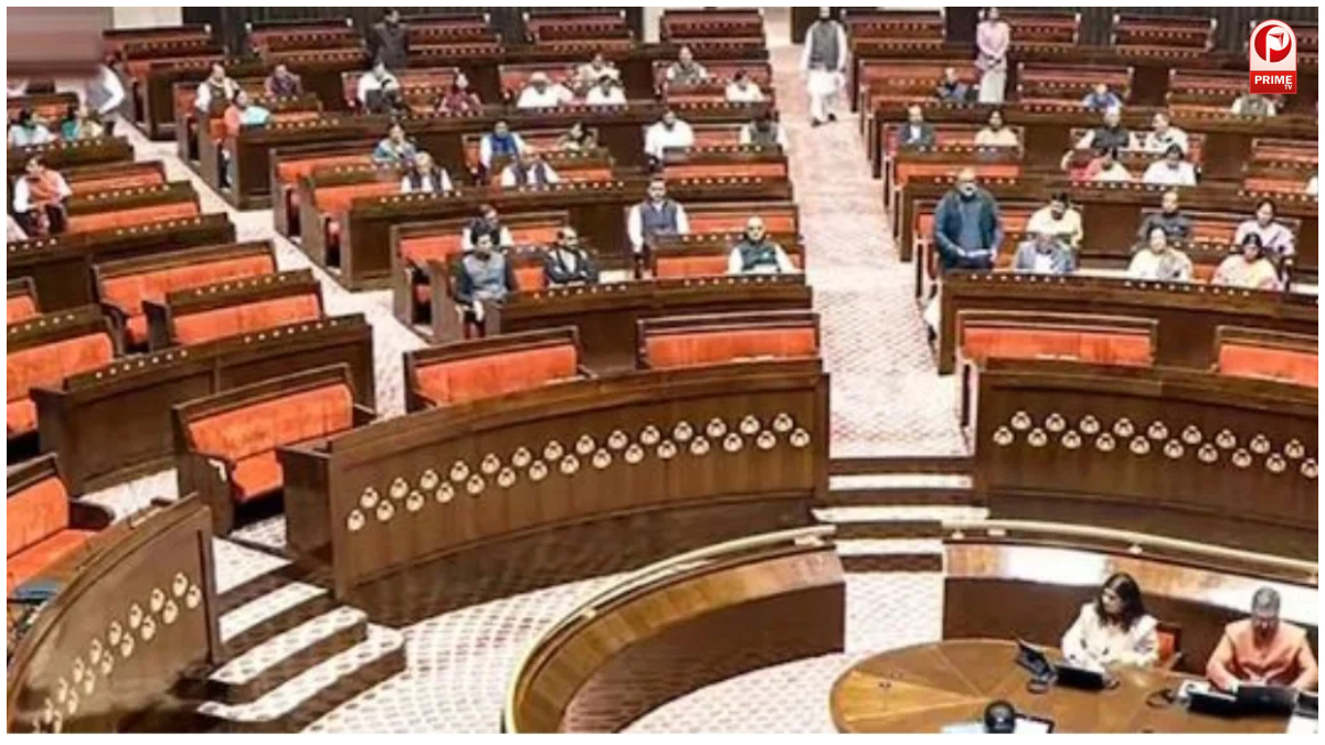 Rajya Sabha Elections