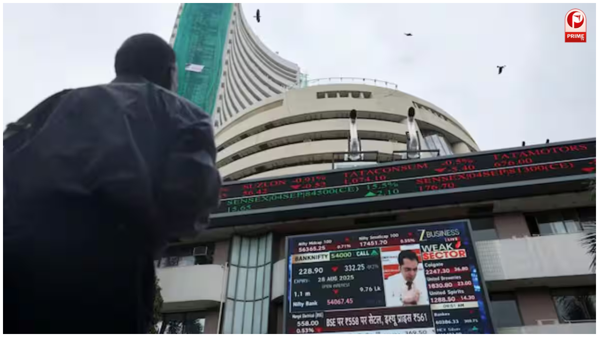 वैश्विक शांति की उम्मीद से बाजार में जोरदार तेजी