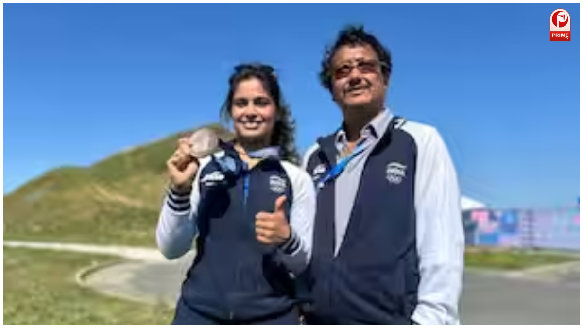 भारतीय निशानेबाजी को बड़ा झटका