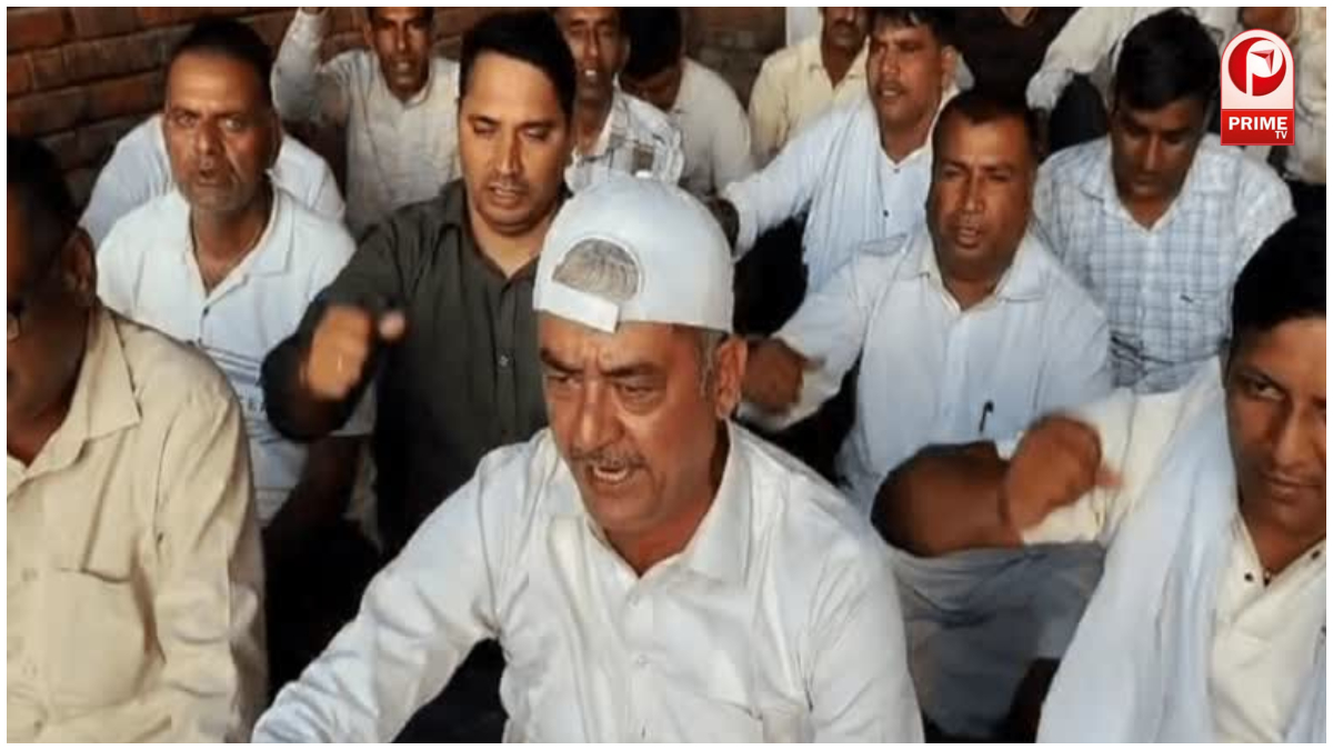 हरियाणा में आपात सेवाओं पर असर की आशंका