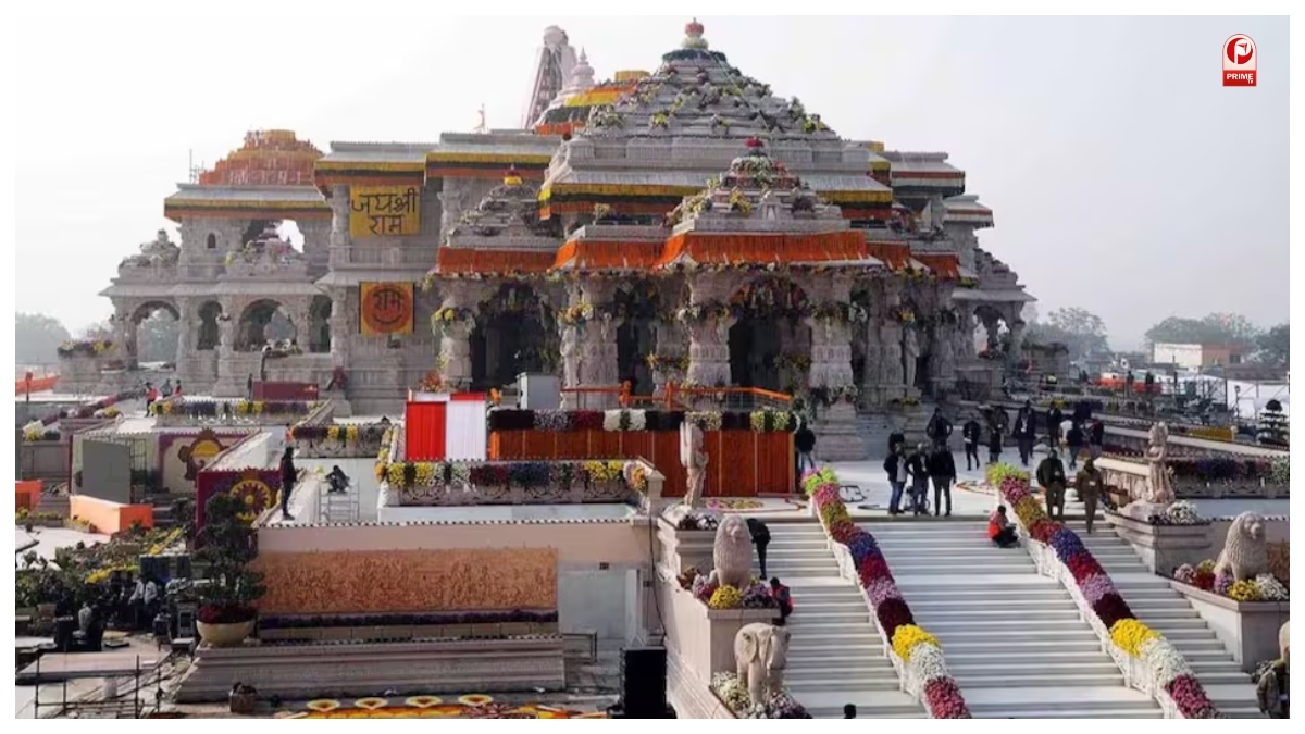 Ram Mandir Case