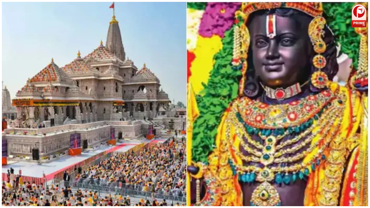 Ram Mandir Case