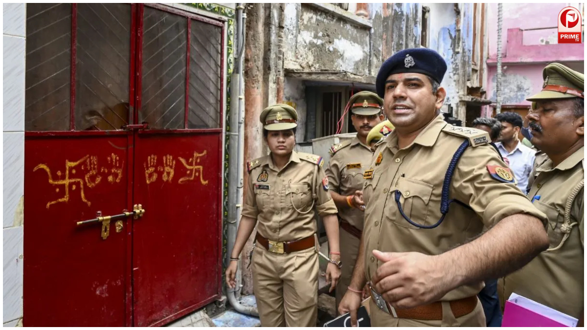 Ram Mandir Scam