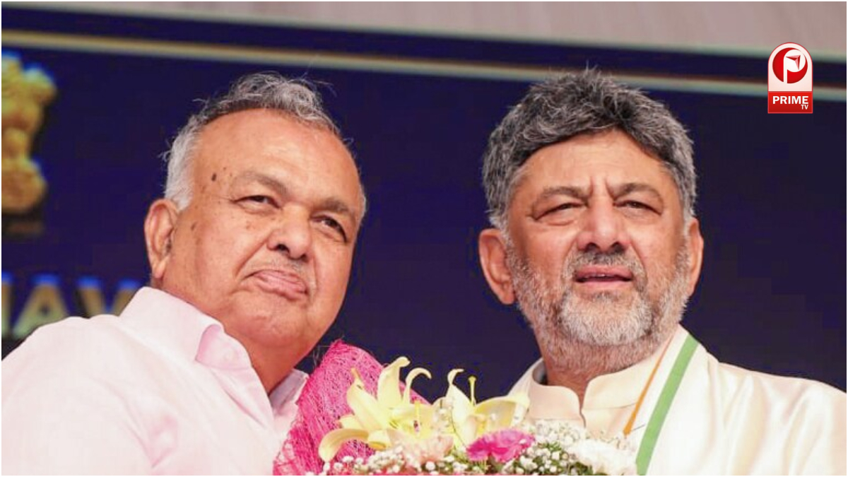 Ramalinga Reddy Resignation
