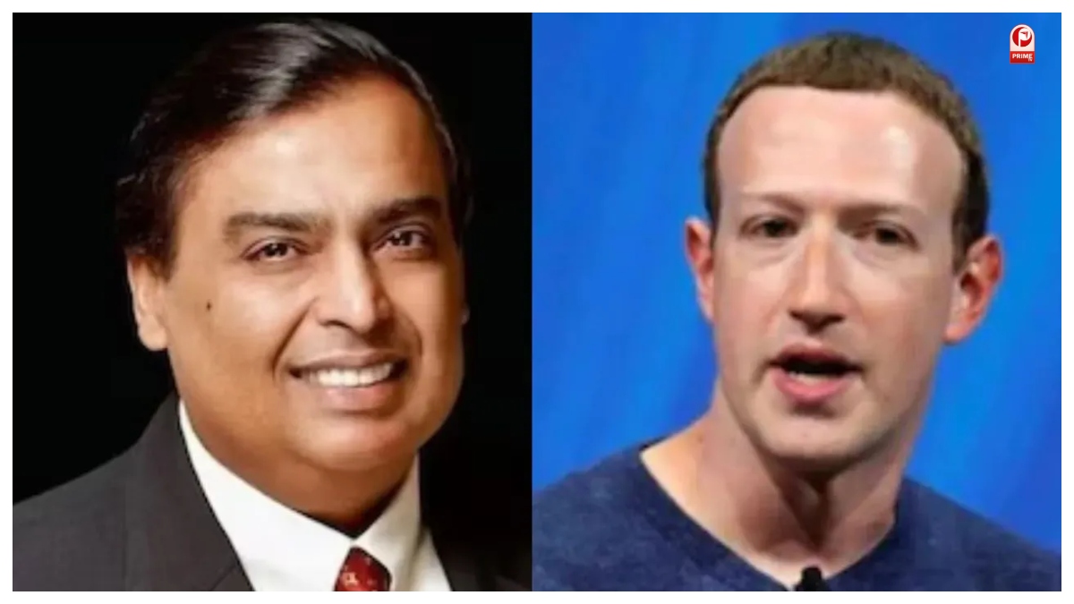 Reliance-Meta Deal