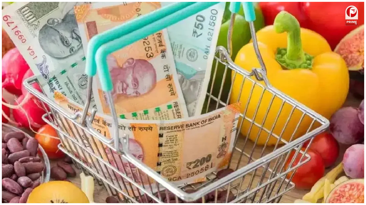 Retail Inflation India