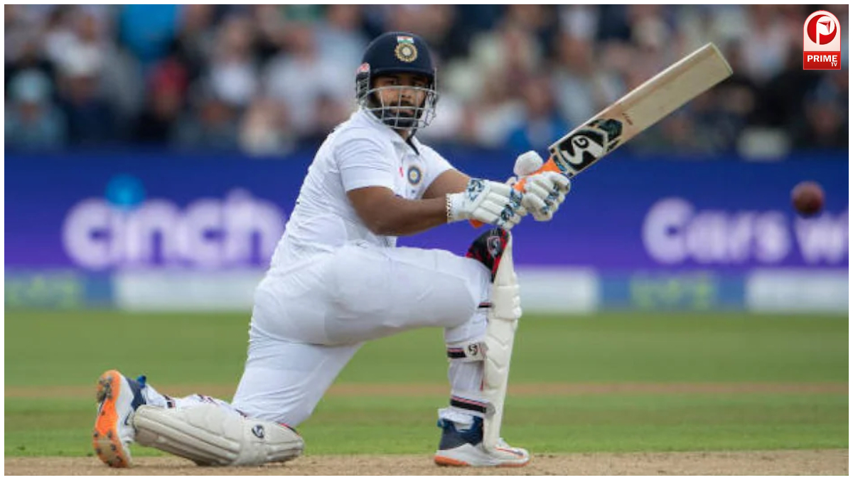 Rishabh Pant History
