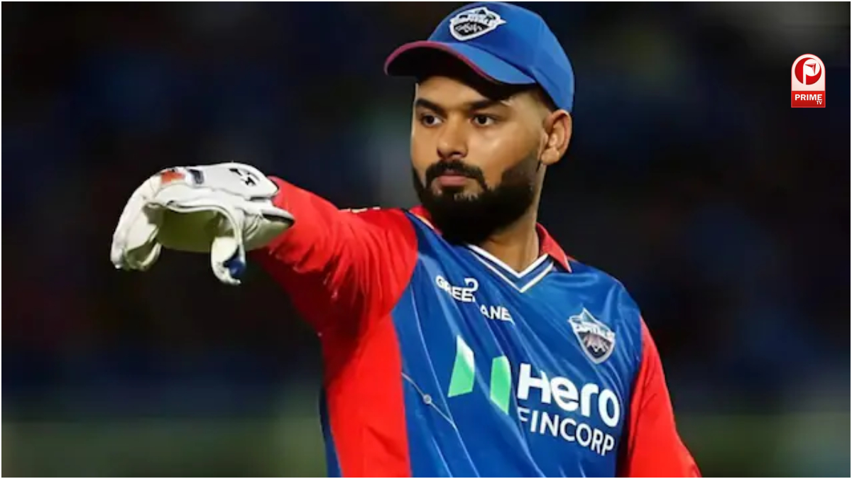 Rishabh Pant News
