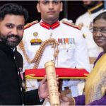Rohit Sharma Padma Shri award