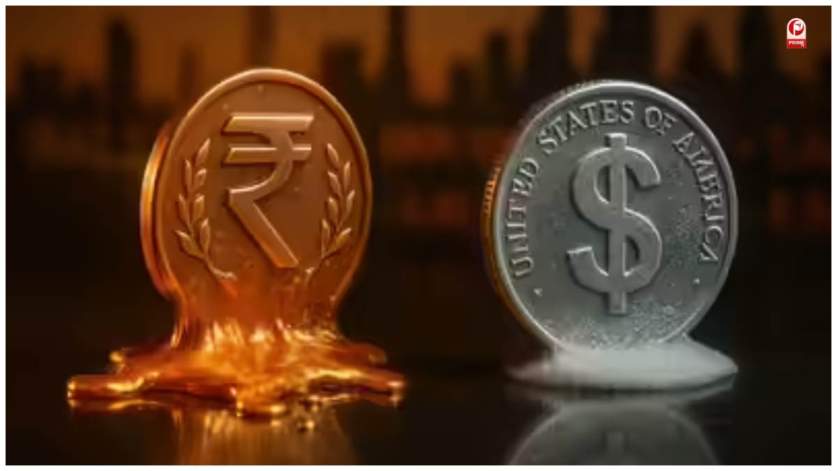 Rupee Vs Dollar