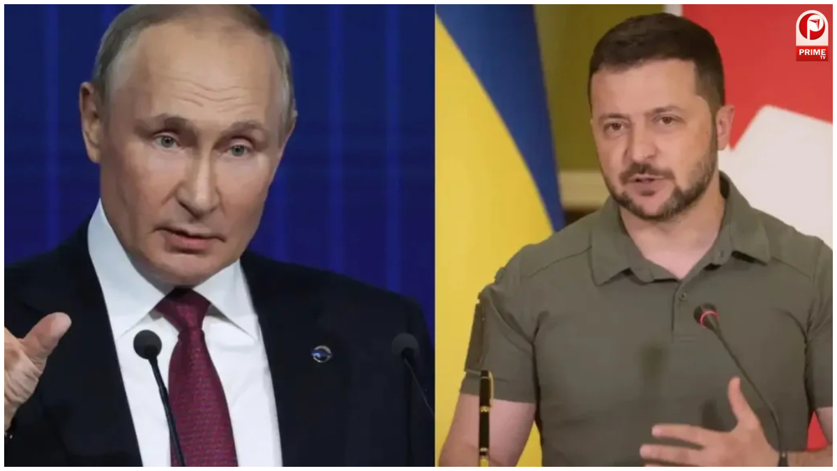 Russia Ukraine War