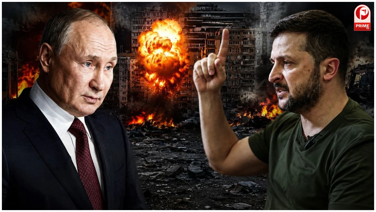 Russia Ukraine War