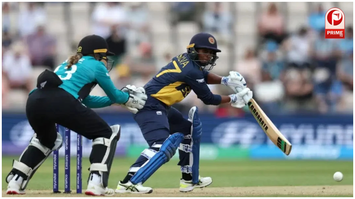 SL W vs NZ W Highlights