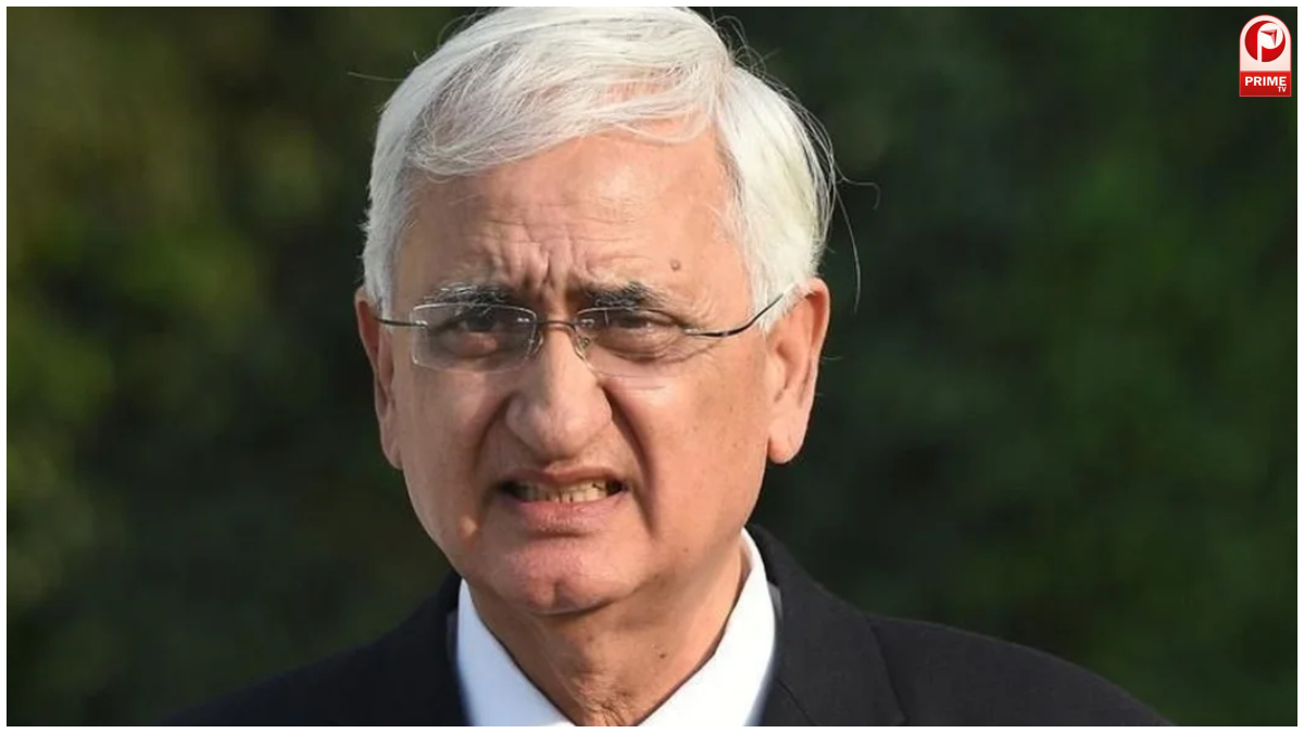 Salman Khurshid